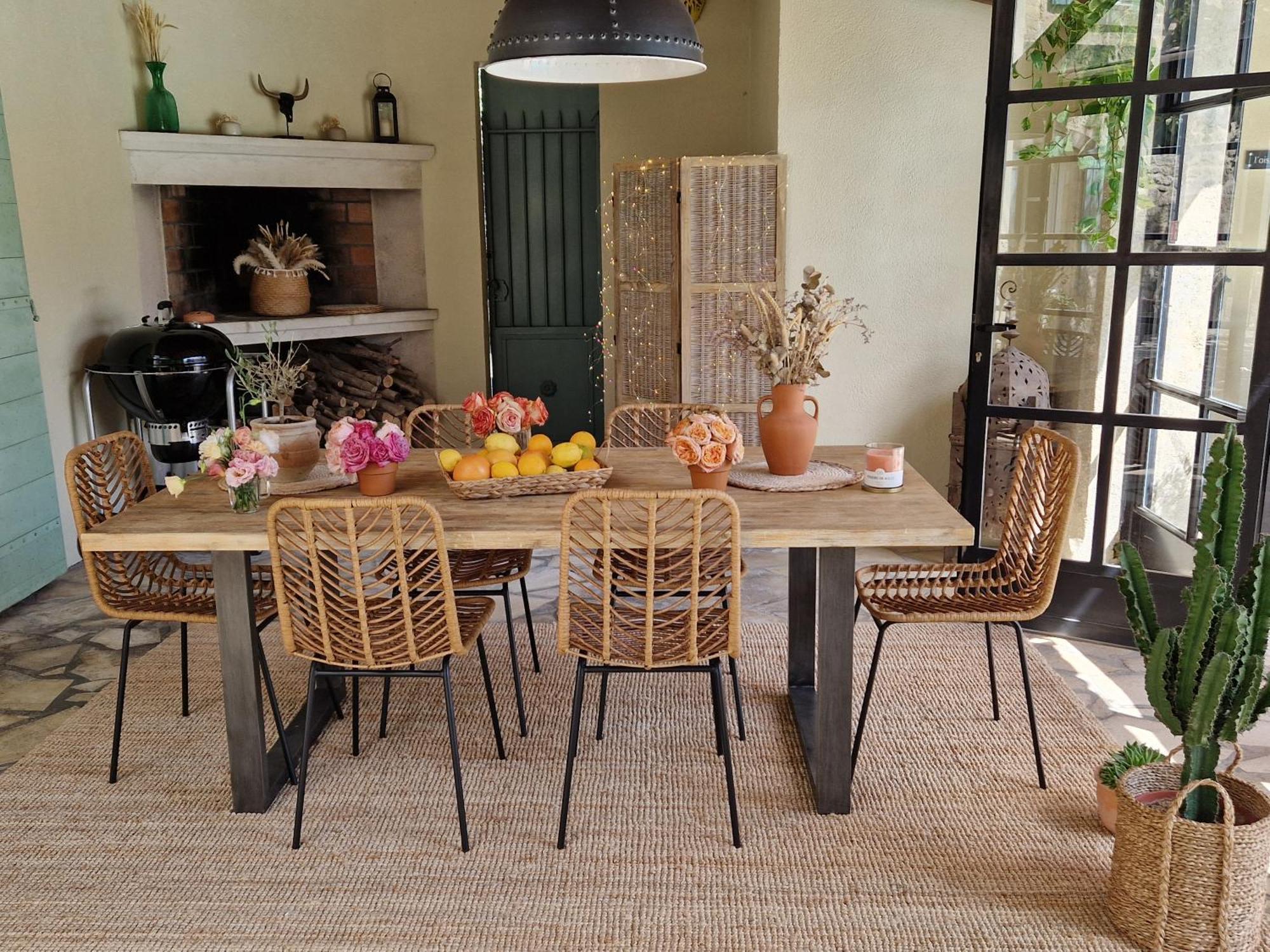 Mas Armelin Bed & Breakfast Tarascon Dış mekan fotoğraf