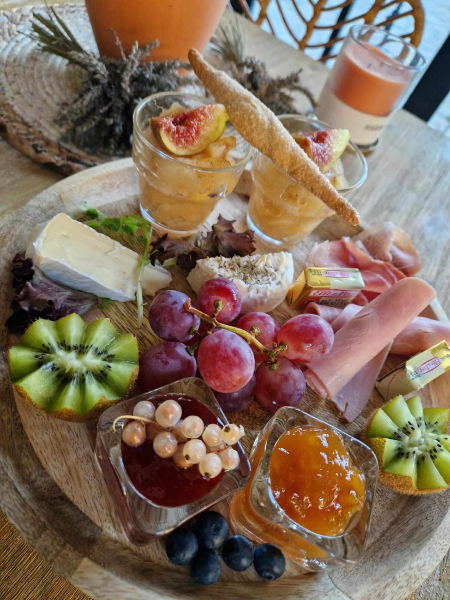 Mas Armelin Bed & Breakfast Tarascon Dış mekan fotoğraf