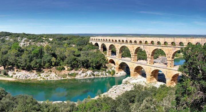 Mas Armelin Bed & Breakfast Tarascon Dış mekan fotoğraf