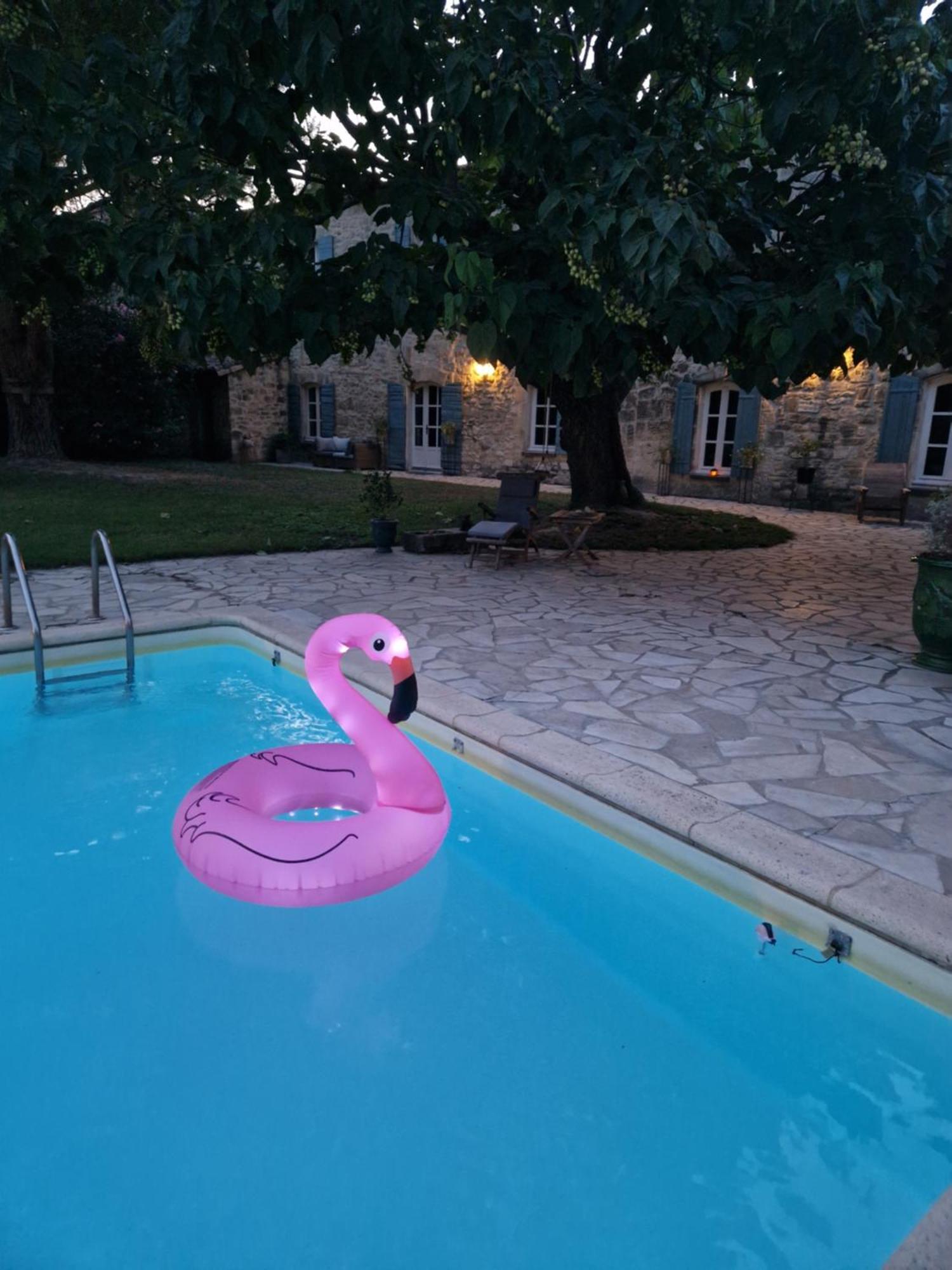 Mas Armelin Bed & Breakfast Tarascon Dış mekan fotoğraf