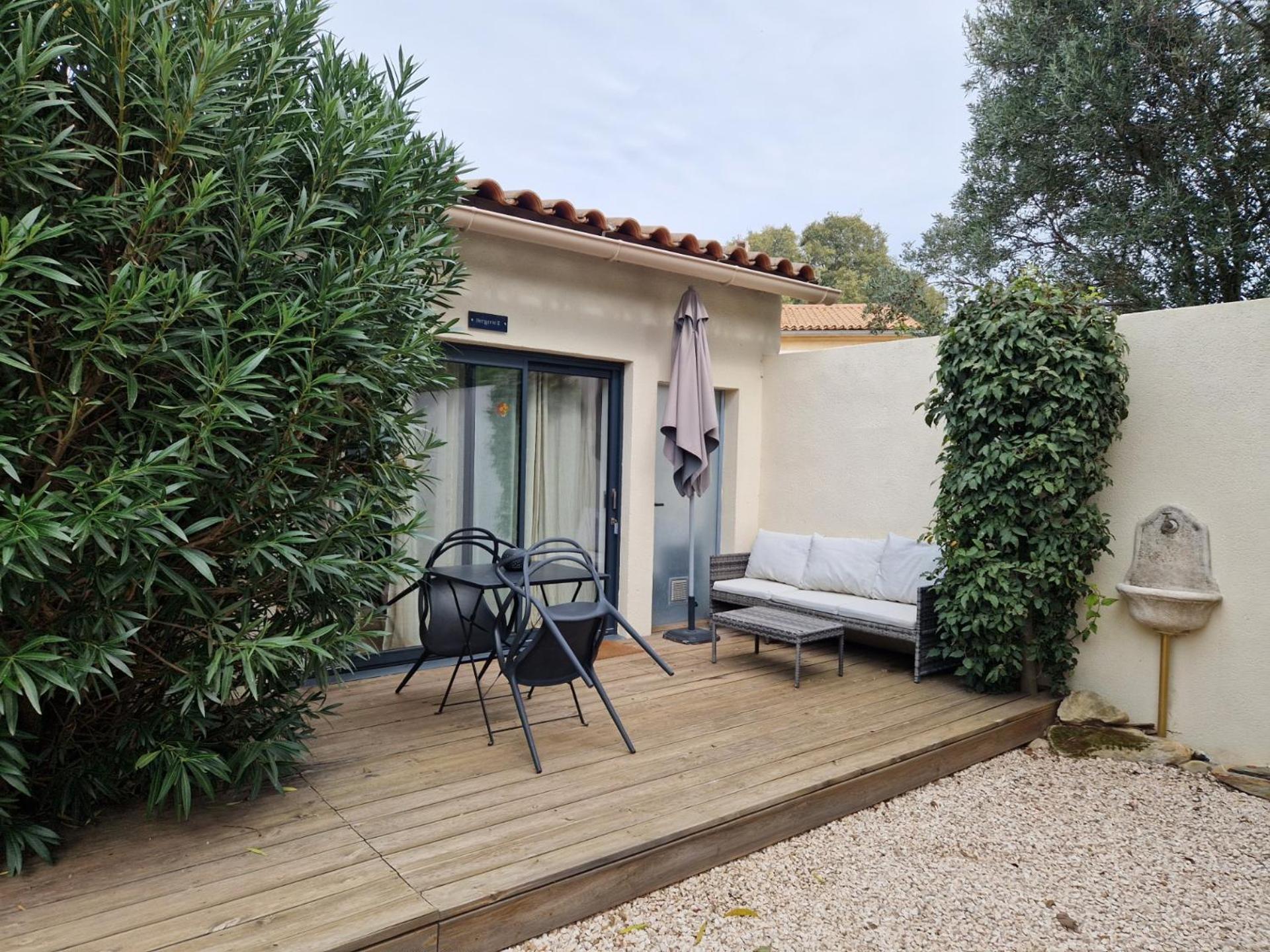 Mas Armelin Bed & Breakfast Tarascon Dış mekan fotoğraf