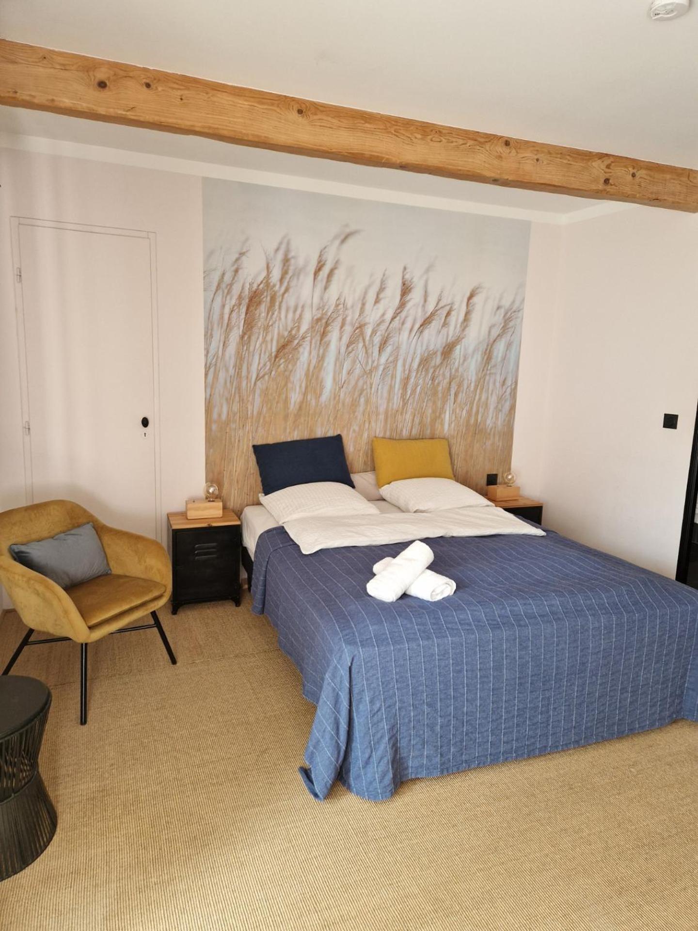 Mas Armelin Bed & Breakfast Tarascon Dış mekan fotoğraf