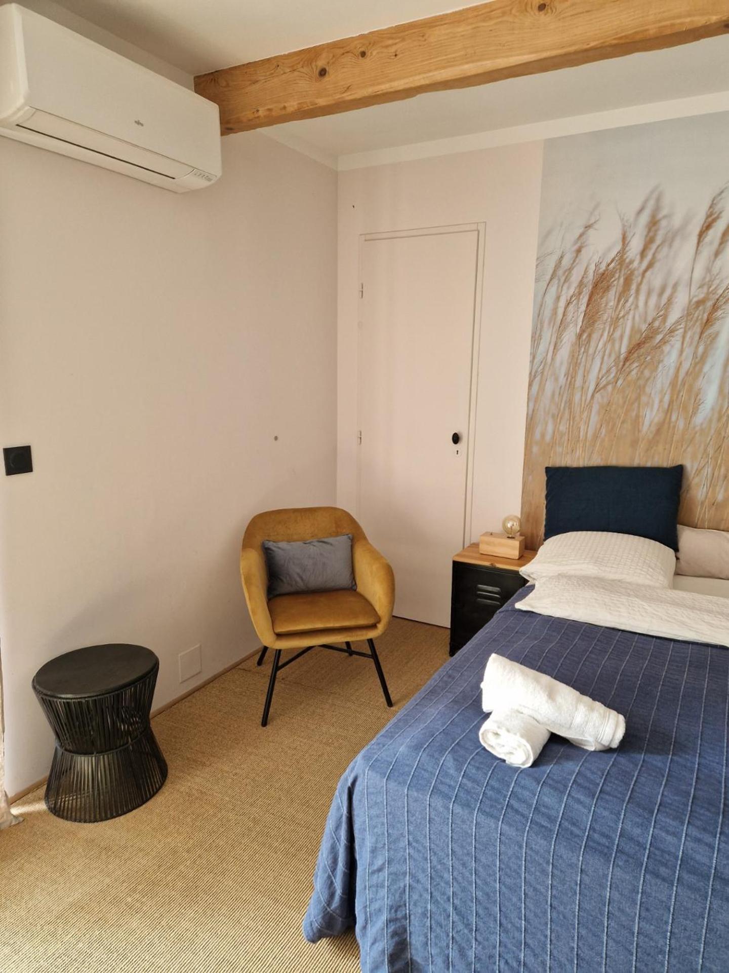 Mas Armelin Bed & Breakfast Tarascon Dış mekan fotoğraf