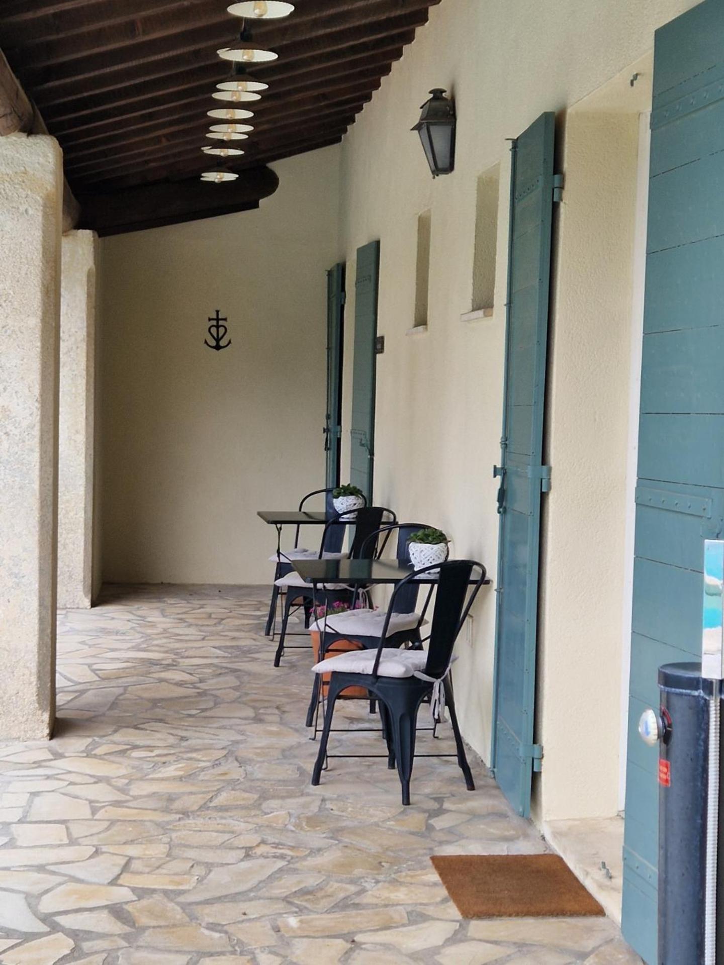 Mas Armelin Bed & Breakfast Tarascon Dış mekan fotoğraf