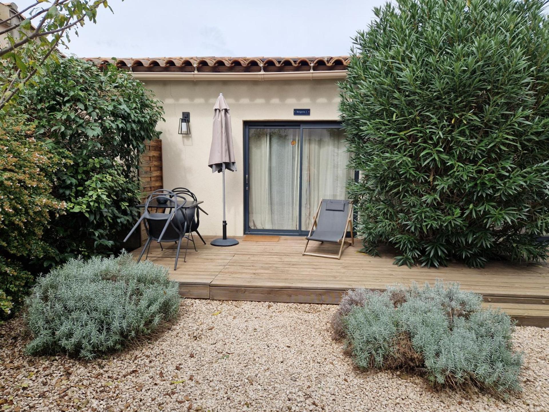 Mas Armelin Bed & Breakfast Tarascon Dış mekan fotoğraf