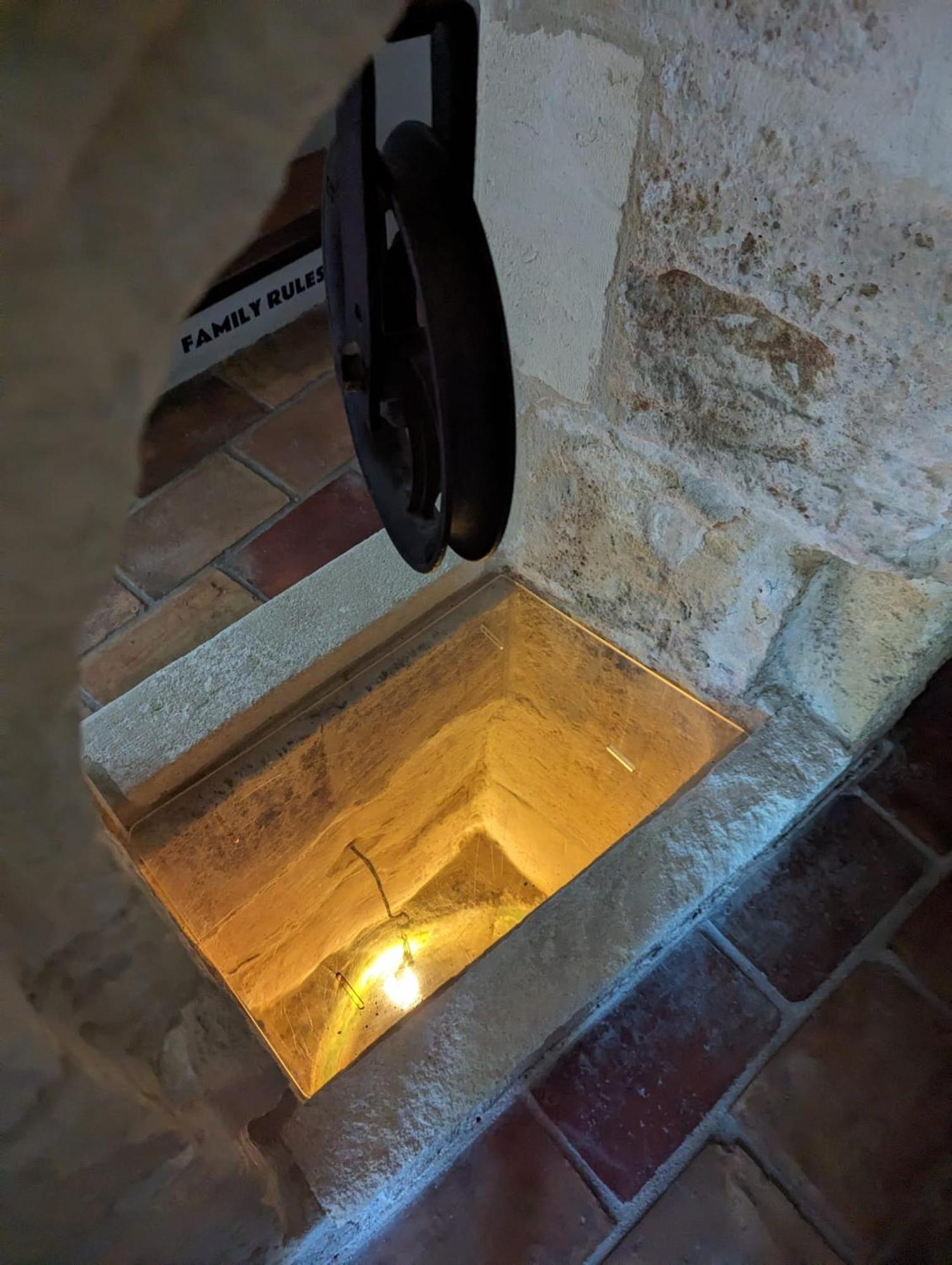 Mas Armelin Bed & Breakfast Tarascon Dış mekan fotoğraf