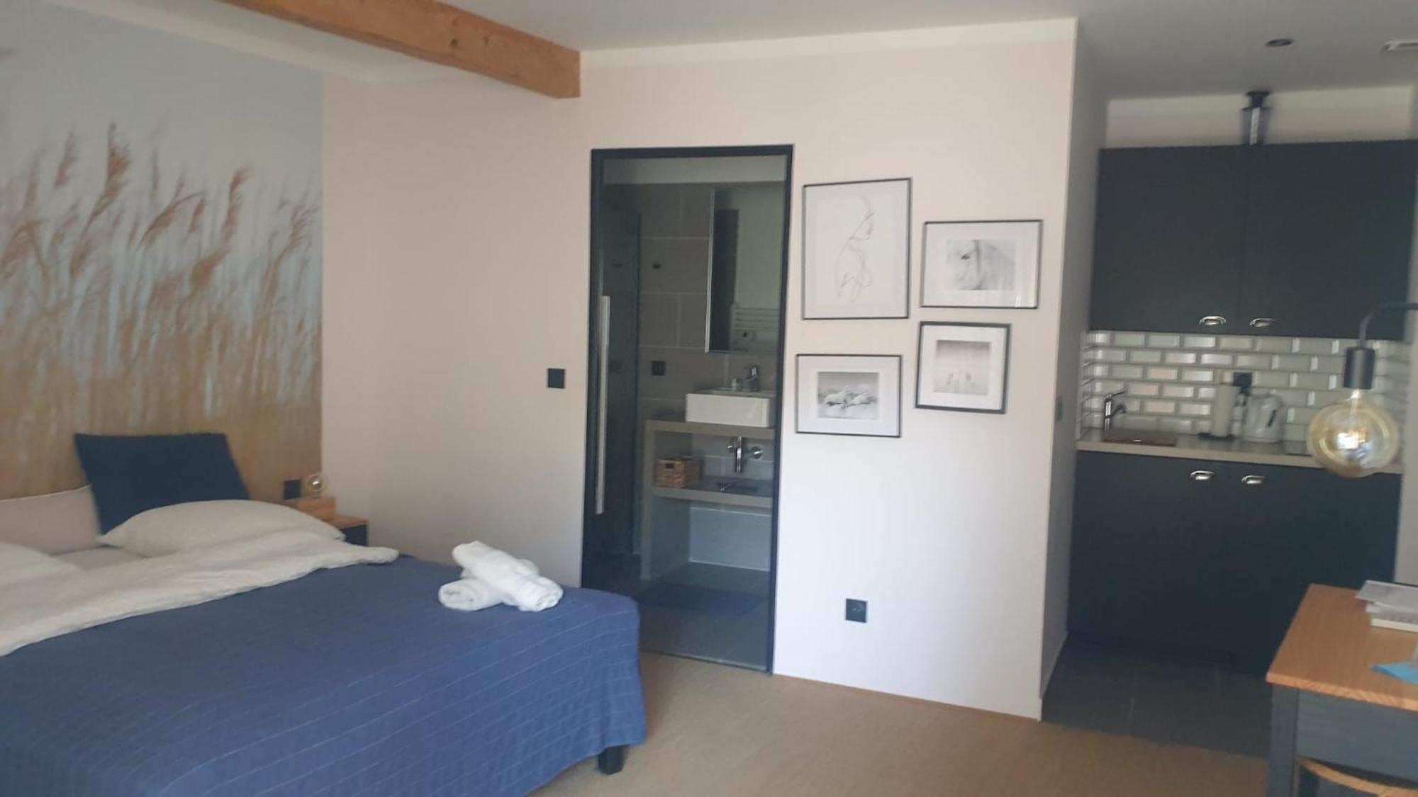 Mas Armelin Bed & Breakfast Tarascon Dış mekan fotoğraf