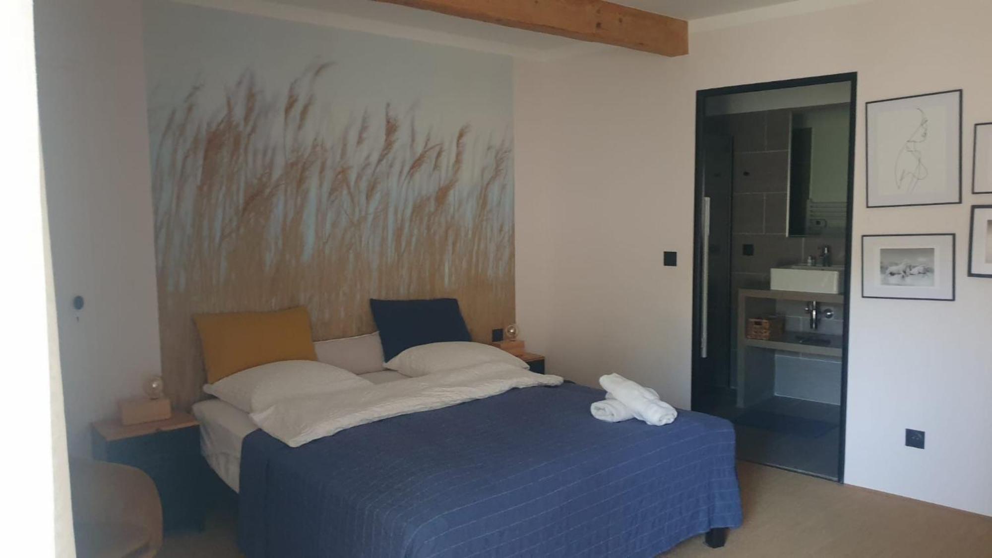Mas Armelin Bed & Breakfast Tarascon Dış mekan fotoğraf