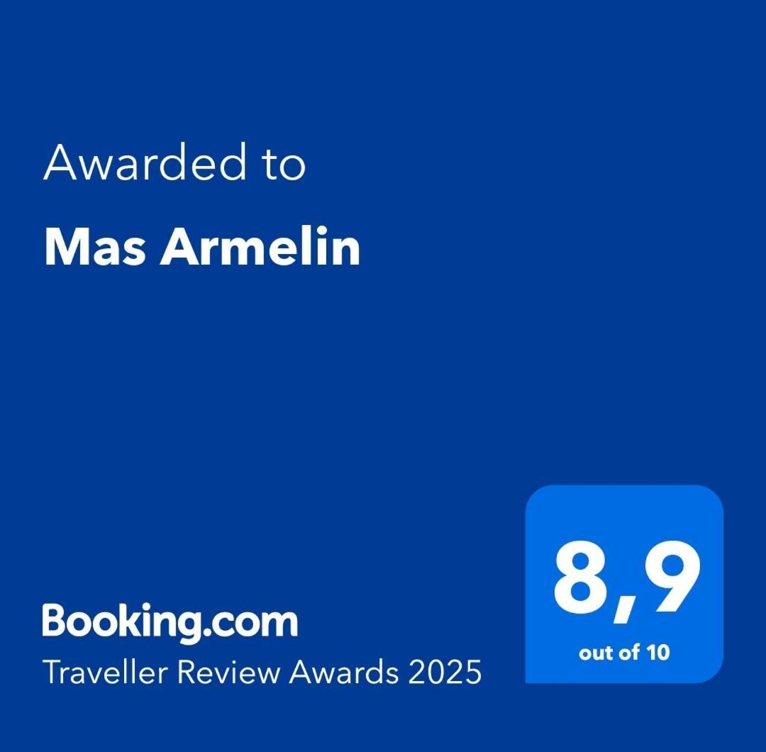Mas Armelin Bed & Breakfast Tarascon Dış mekan fotoğraf