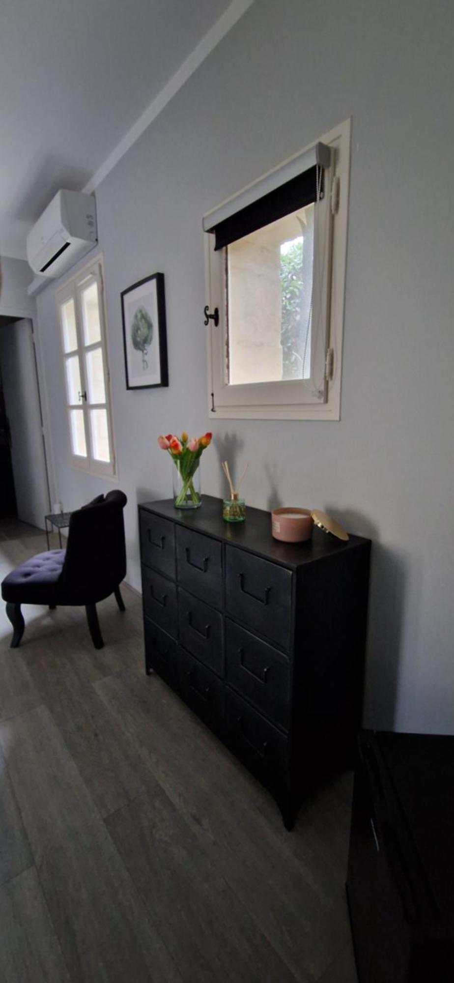 Mas Armelin Bed & Breakfast Tarascon Oda fotoğraf