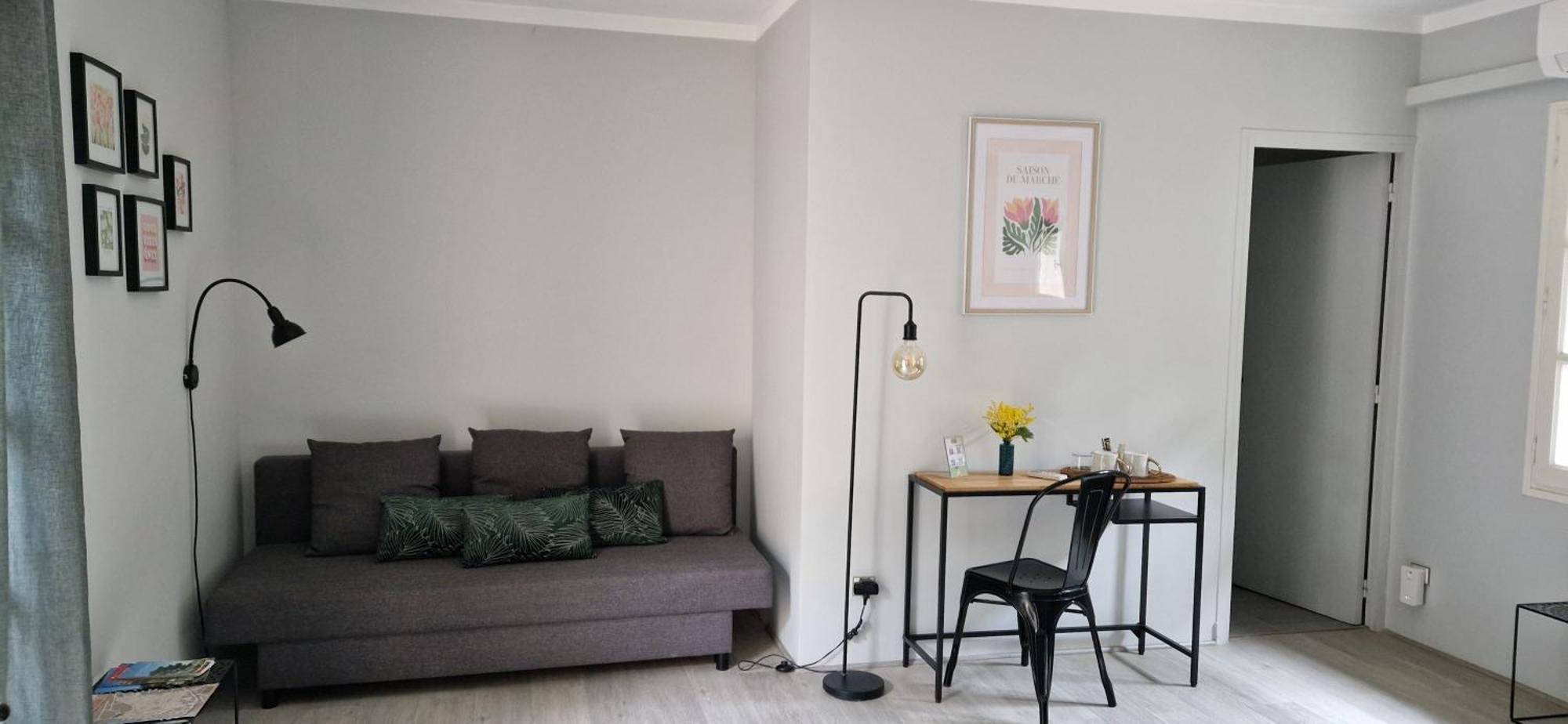 Mas Armelin Bed & Breakfast Tarascon Oda fotoğraf