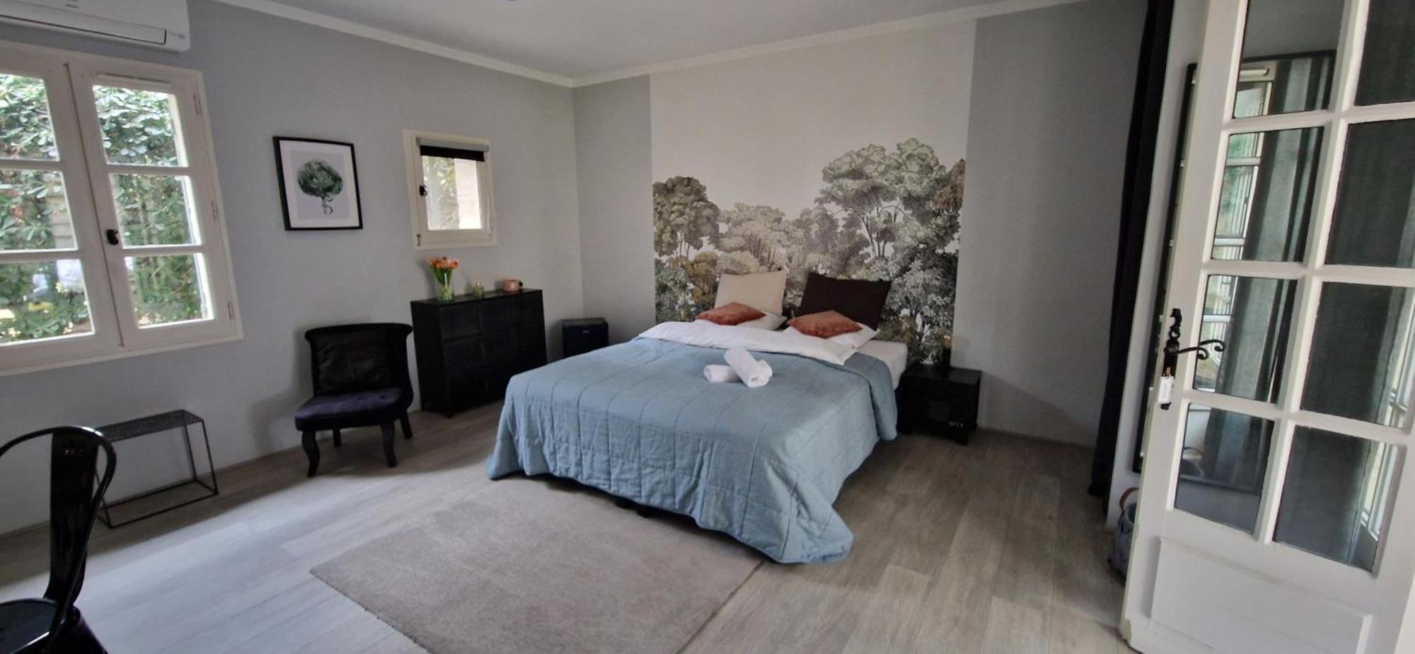 Mas Armelin Bed & Breakfast Tarascon Oda fotoğraf
